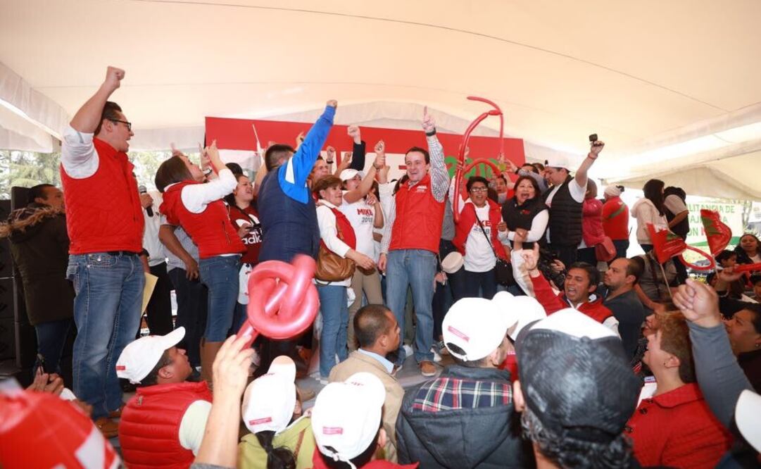 Foto: Twitter @arriolamikel