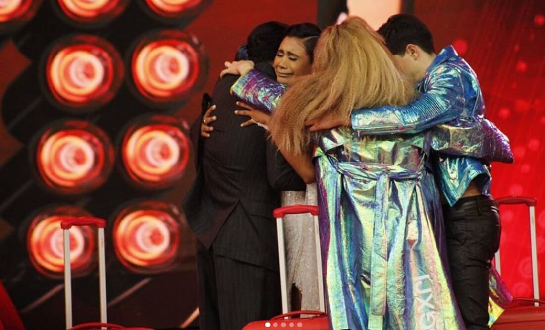 Instagram "La Academia"