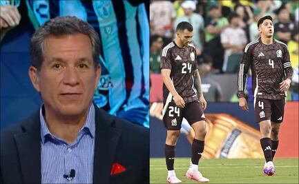 Javier Alarcón apaga las ilusiones de México: “Ni de locos podemos soñar con el título”