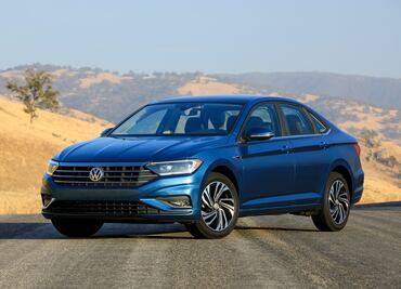 Volkswagen se aferra a los sedán