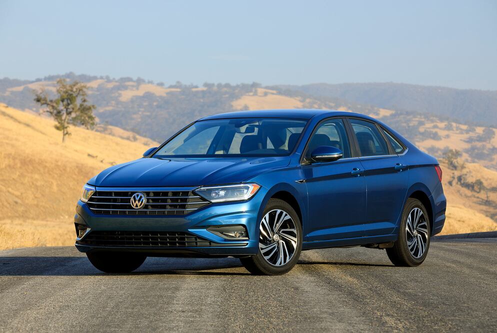 Volkswagen se aferra a los sedán