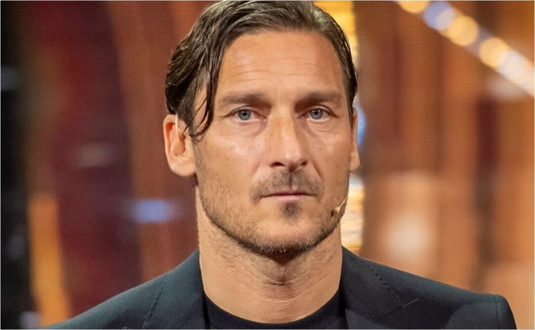 FOTO: Francesco Totti, leyenda del futbol italiano es investigado por fraude fiscal - @francescototti