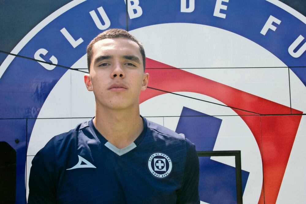 El joven cementero admite que el rival en turno tiene jugadores de muchisima jerarquía a los que deben cuidar. Foto: Edgar Enríquez | El Universal