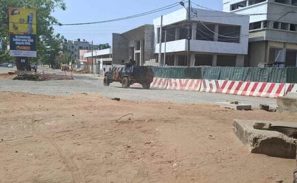 Benín frustra golpe de Estado; arrestan a 13 militares tras asalto a TV pública