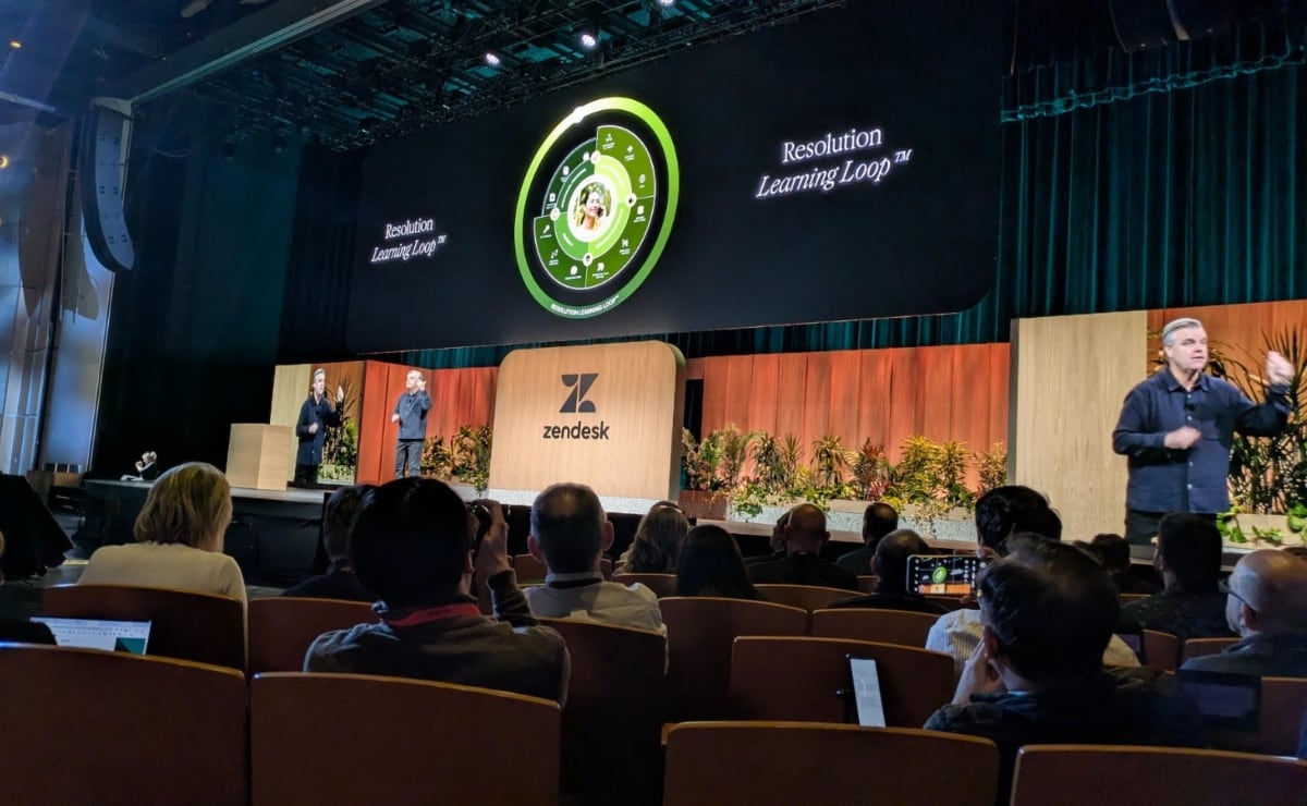 En el Zendesk Relate, en Denver, la IA se dejó de presentar como una herramienta de apoyo y se empezó a perfilar como el eje operativo de empresas