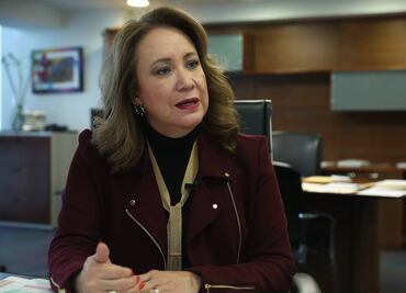 Tribunal ratifica amparo a Yasmín Esquivel; UNAM no podrá dictar resolución, pero sí hablar sobre plagio de tesis