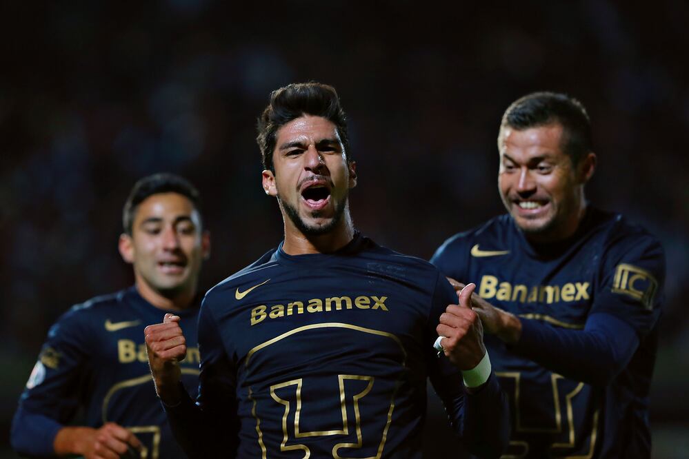 Apertura 2014, la última victoria de Pumas sobre América en CU