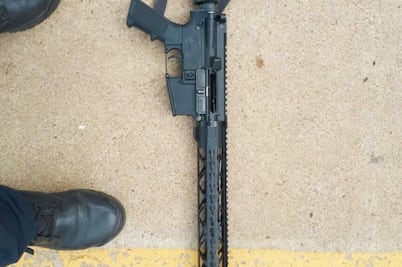 Intenta grupo armado salvar a ex policías detenidos en Chihuahua