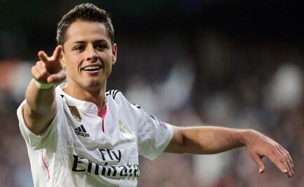 'Chicharito' con 70% de probabilidad de fichar con Orlando City