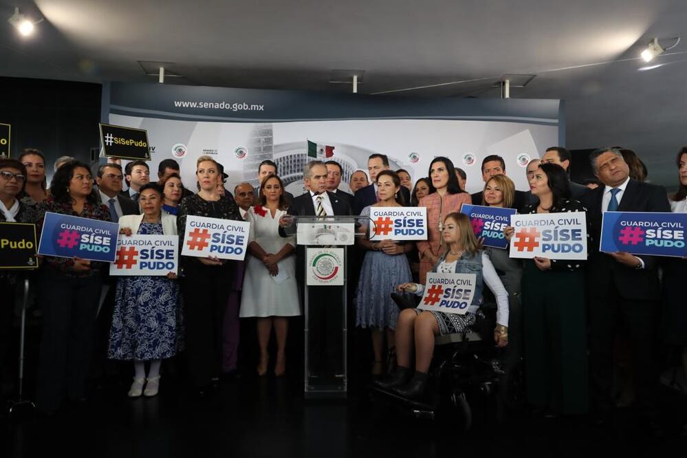 Foto: Lucía Godínez / EL UNIVERSAL