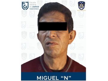 Cae presunto violador serial de CDMX; relacionado con más de 27 ataques