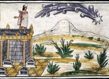 Un astrónomo nos explica los presagios de la caída de Tenochtitlan