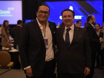 Coparmex nombra a Juan José Sierra como su nuevo presidente; asumirá el cargo a partir de enero