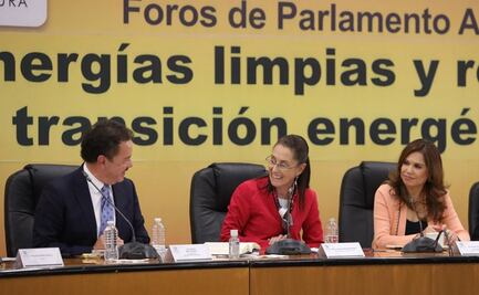 Reforma eléctrica de AMLO, un acto de visión republicana: Claudia Sheinbaum