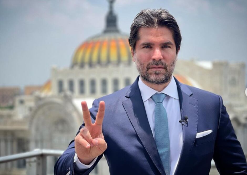 Eduardo Verástegui. Foto: Instagram