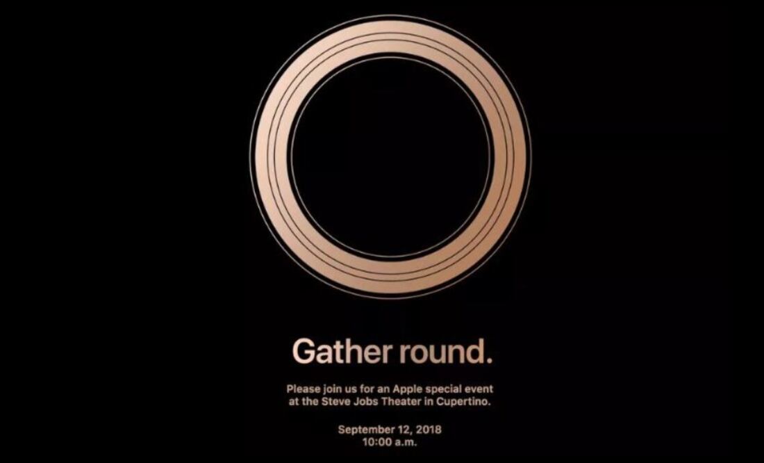 Esperamos las novedades de la empresa de la manzana.