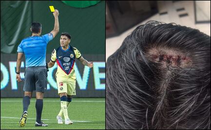 Los pésimos antecedentes del árbitro del Portland vs América