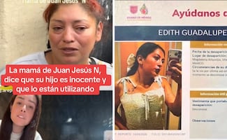 Maryfer Centeno analiza el caso Edith Guadalupe; esto dijo sobre la madre de Juan Jesús N