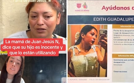 Maryfer Centeno analiza el caso Edith Guadalupe; esto dijo sobre la madre de Juan Jesús N