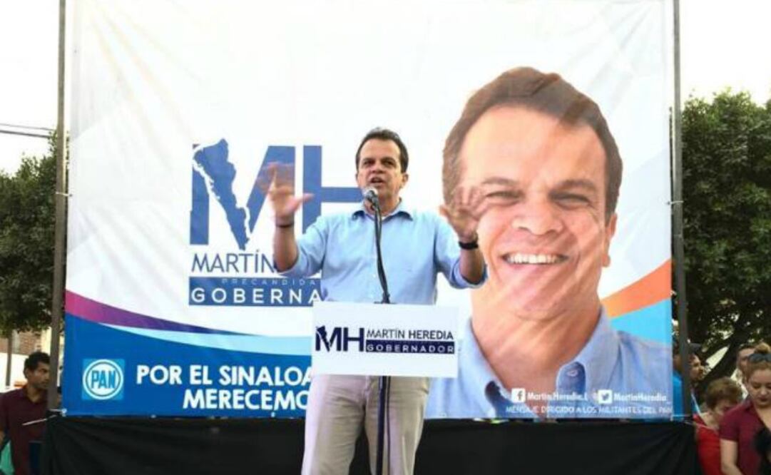 El hombre que alertó al PAN sobre la "Chapodiputada"