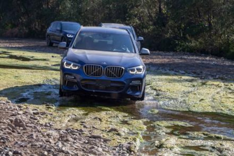 BMW X3 llega a México desde $809,900 pesos