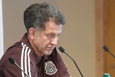 Osorio analiza uso de defensa impar
