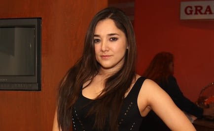 Sherlyn no tiene prisa por casarse