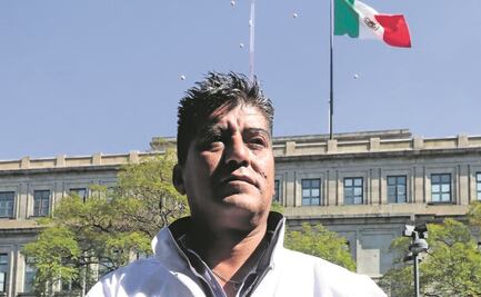 “Magistrado se deshizo de mí como si fuera basura”: chofer que perdió un ojo y fue presionado a renunciar