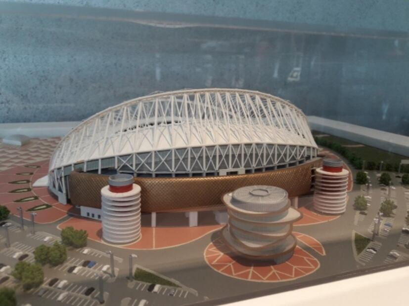 En noviembre es la última prueba para los estadios mundialistas: embajador de Qatar en México