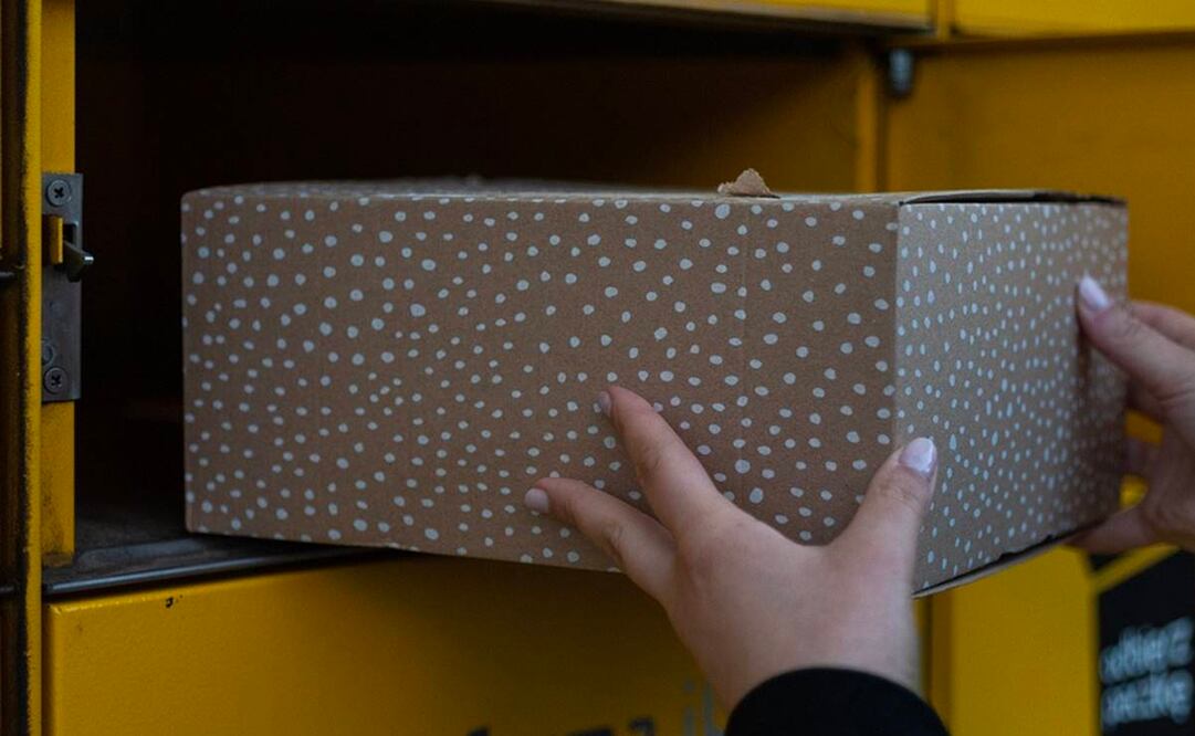 Entrega de paquete. Foto ilustrativa: Pixabay