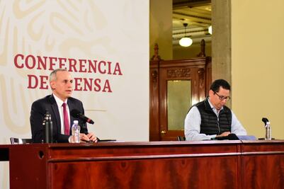 México supera los 4 mil muertos por Covid; van más de 40 mil contagios