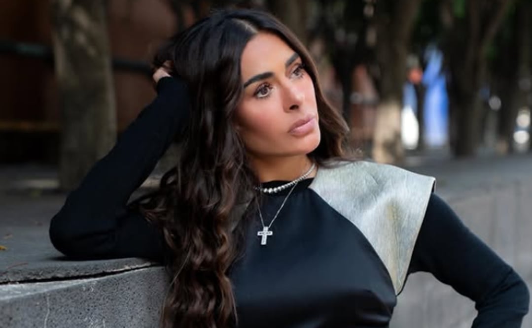 La conductora Galilea Montijo aclaró lo que le pasó a su rostro hace unos días, cuando dio de qué hablar en redes.