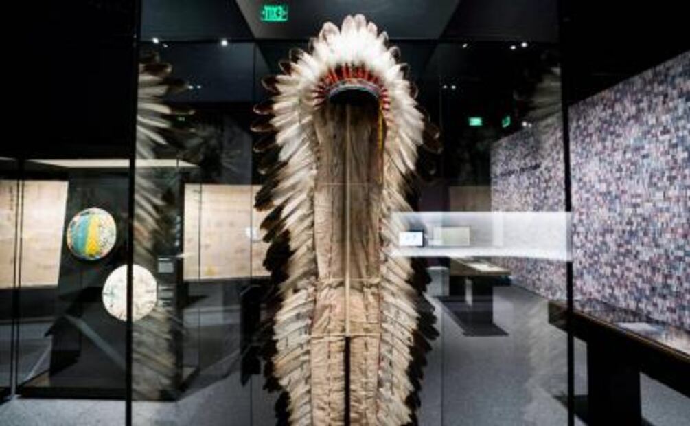 Pocahontas existió y "era una figura increíble"