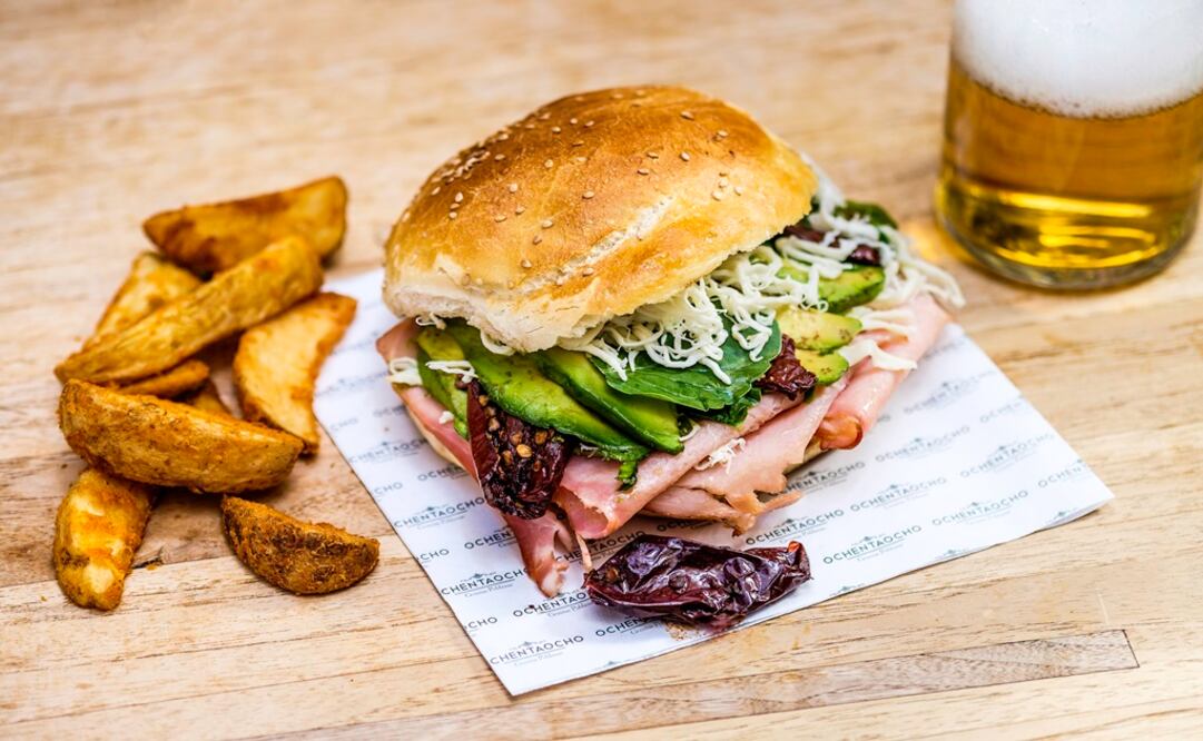 Foto: Luis Sandoval. Mucho Flavor Studio