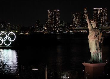 Trump crea grupo de trabajo para influir en organización de Juegos Olímpicos 2028;  "haremos todo lo posible para que sean seguros"