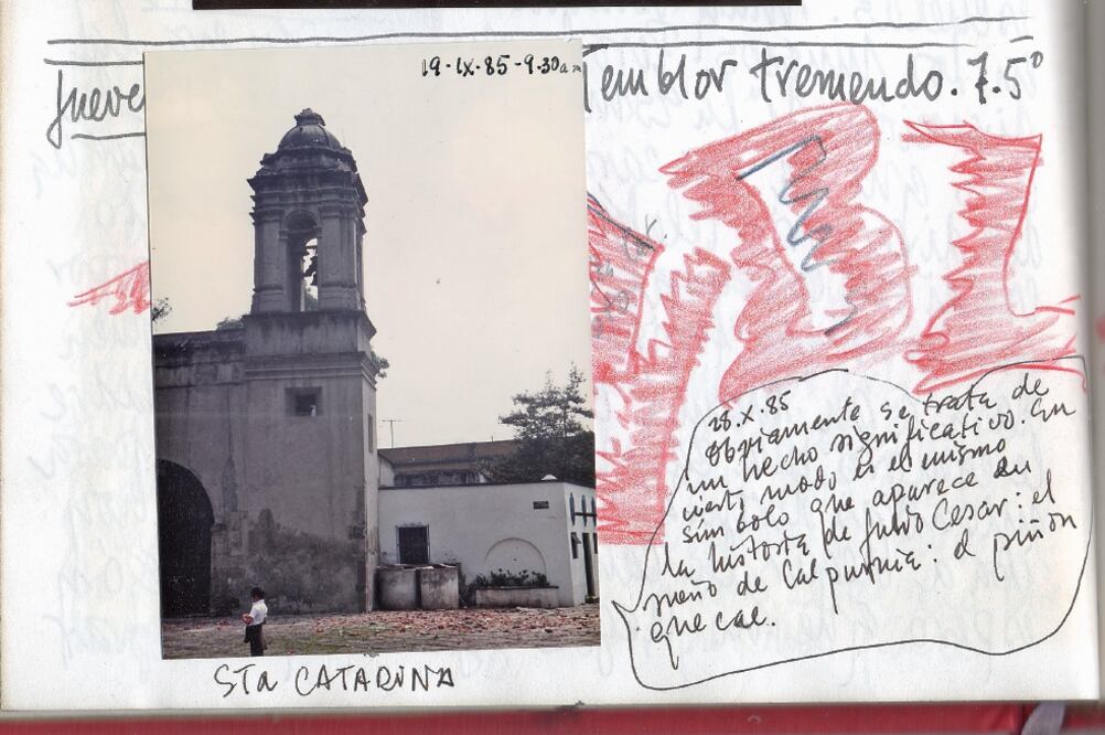 El recuento de los daños