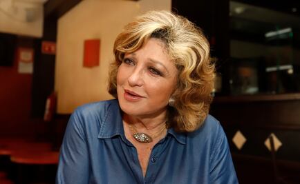 Angélica María tuvo un romance con el vocalista de U2