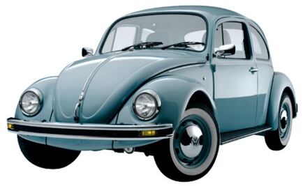 Volkswagen celebra el Día Mundial del “Vocho”