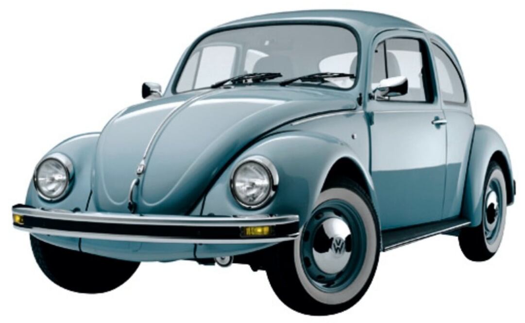 Volkswagen celebra el Día Mundial del “Vocho”