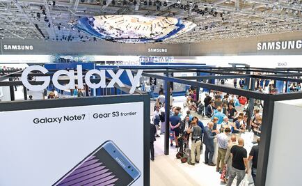 Samsung calcula pérdidas millonarias por el Note 7