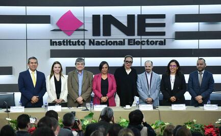 INE presenta sistema de estadísticas de elecciones; reúne datos desde 1991 hasta 2024