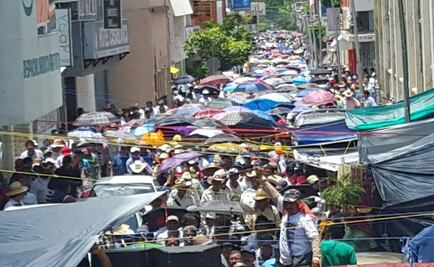 Federales se instalan en Chiapas