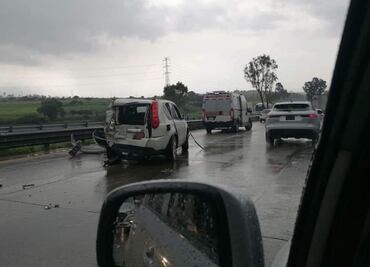 Accidente carretero en Ciénega de Flores, Nuevo León, deja 5 muertos; tres eran menores de edad