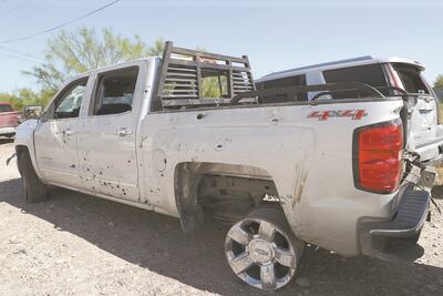 Tras video, inician peritajes sobre ejecución de militares 