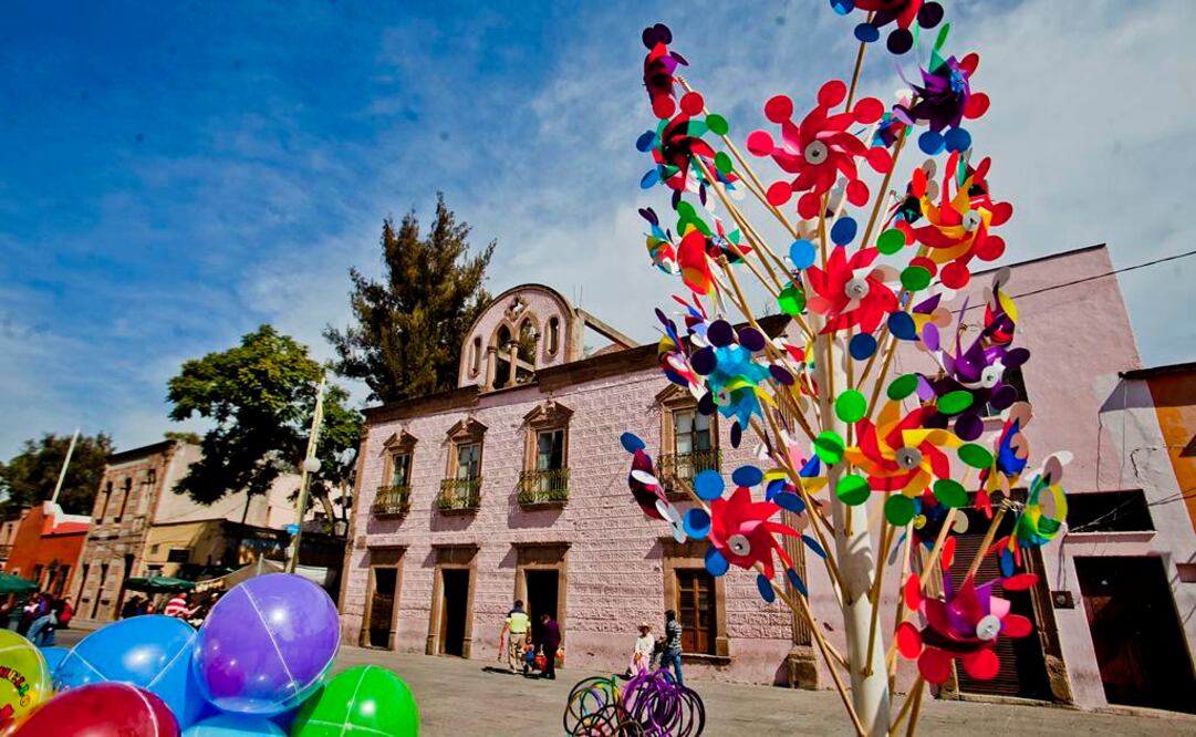 Es uno de los Pueblos Mágicos más bellos de México