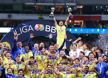 ¡Ódiame más! Bicampeonato del América dispara ventas de jerseys en comercio electrónico