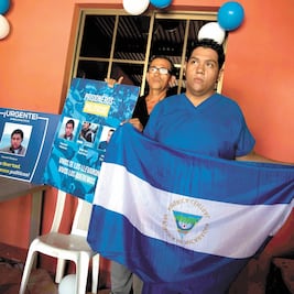 SIP aboga por presos políticos de Ortega