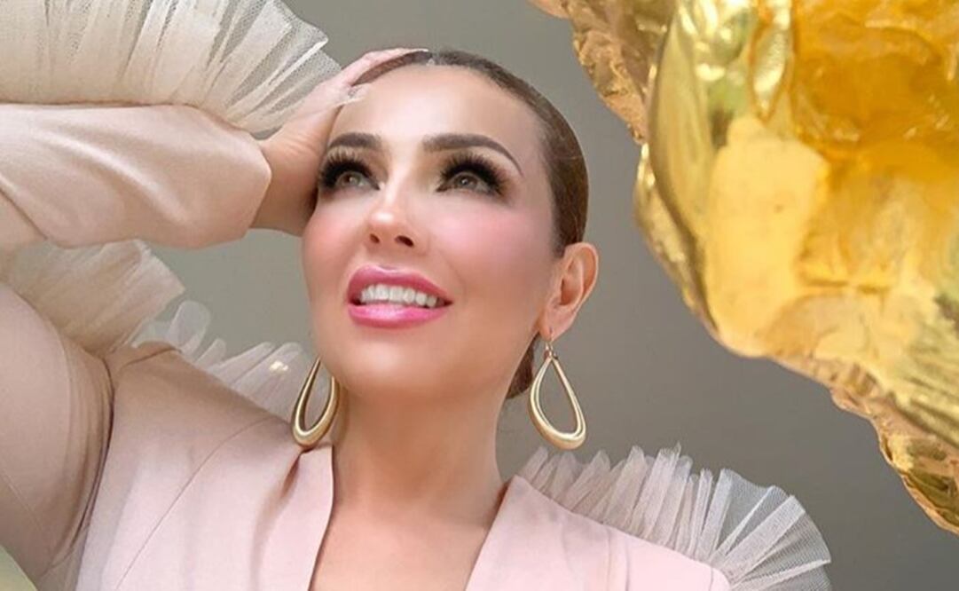 Thalía. Foto: Instagram 