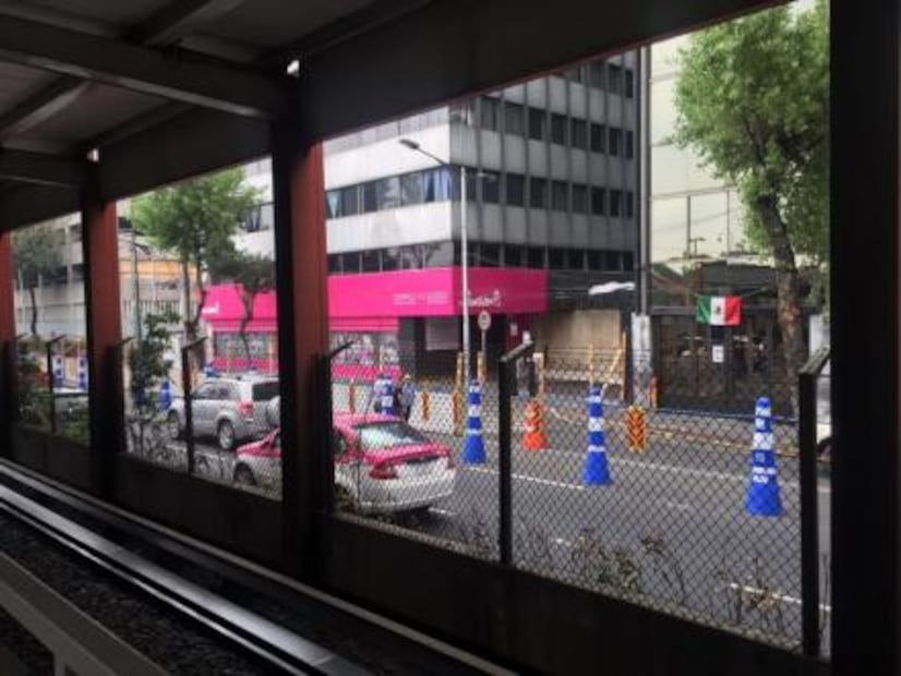 Aquí se hacían las galletas de animalitos