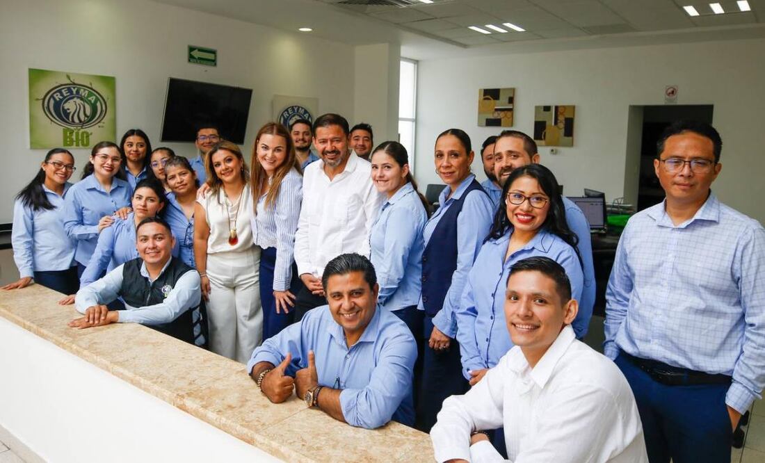 Mérida se posiciona como uno de los estados con mayor generación de empleos (21/07/2025). Foto: Especial